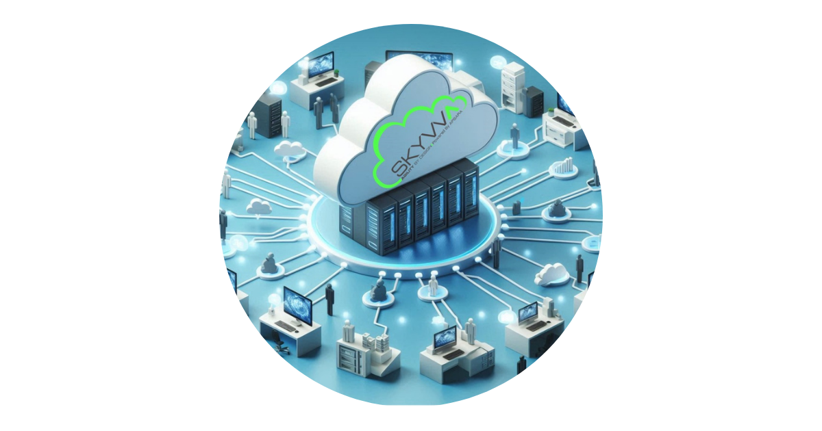 Native SKYVVA App auf der Salesforce-Plattform