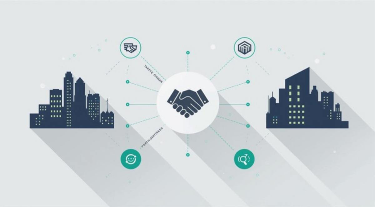 Strategische Partnerschaften — Zusammenarbeit zwischen Organisationen