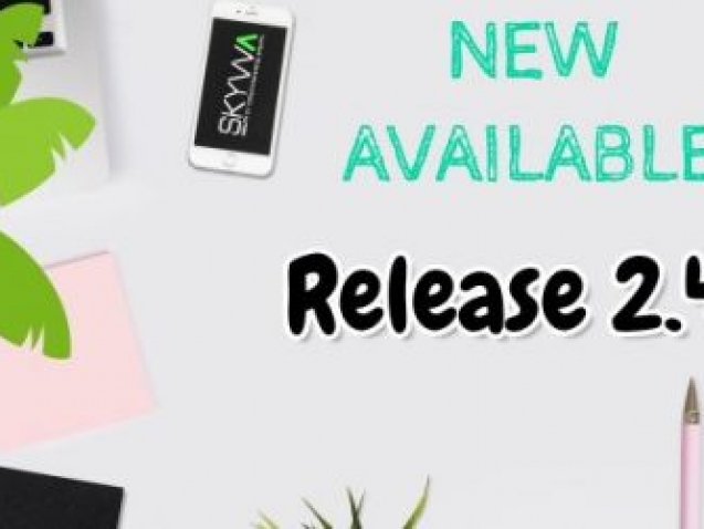 SKYVVA Release 2.48