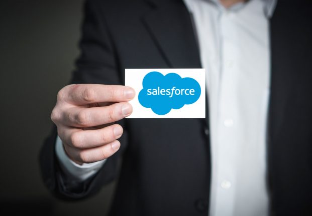 SKYVVA Salesforce Partner AppExchange